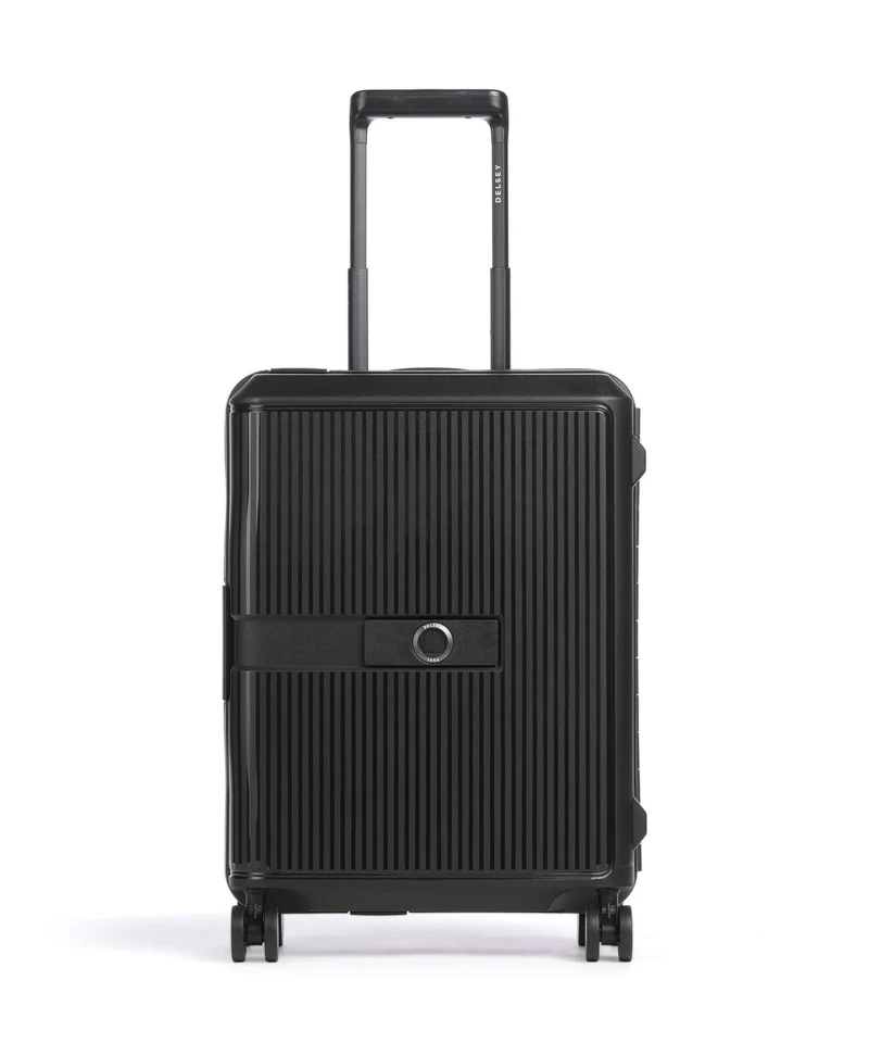 Delsey Paris Vauban Slim Valise 4 roues black