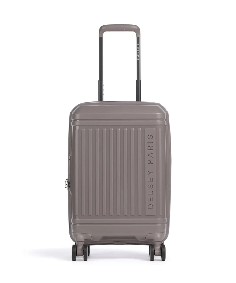 Delsey Paris Lutece Valise 4 roues brown