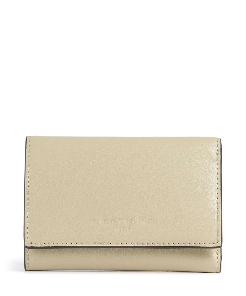 Liebeskind Linn Soft Nappa M Portefeuille biscotti