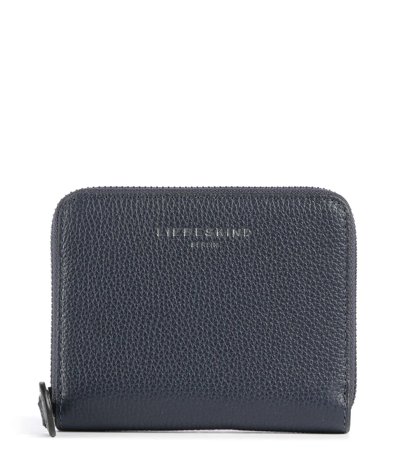 Liebeskind Conny Zita Small Pebble M Portefeuille peacoat