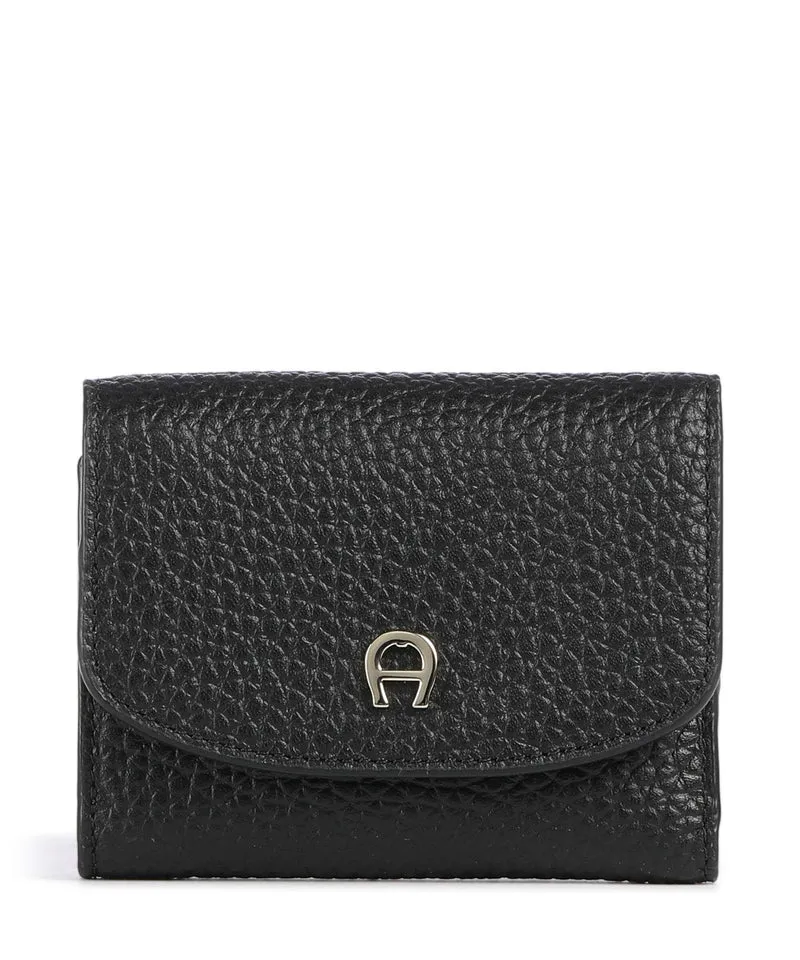 Aigner Carré Soft Portefeuille black