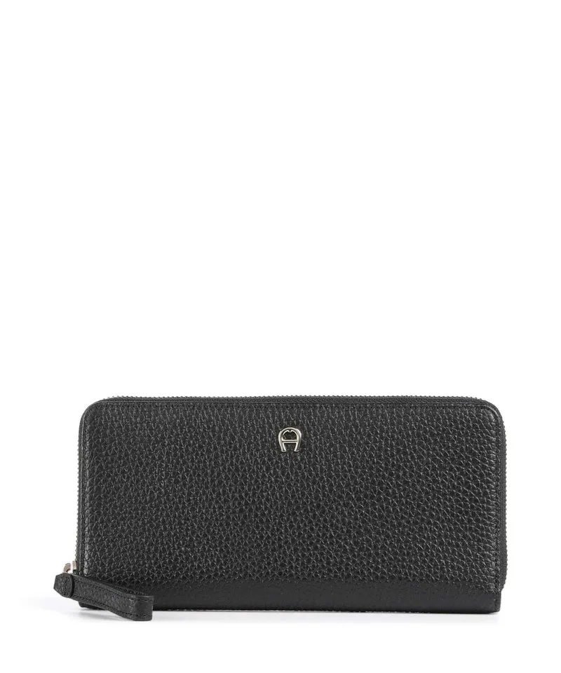 Aigner Pura Portefeuille black