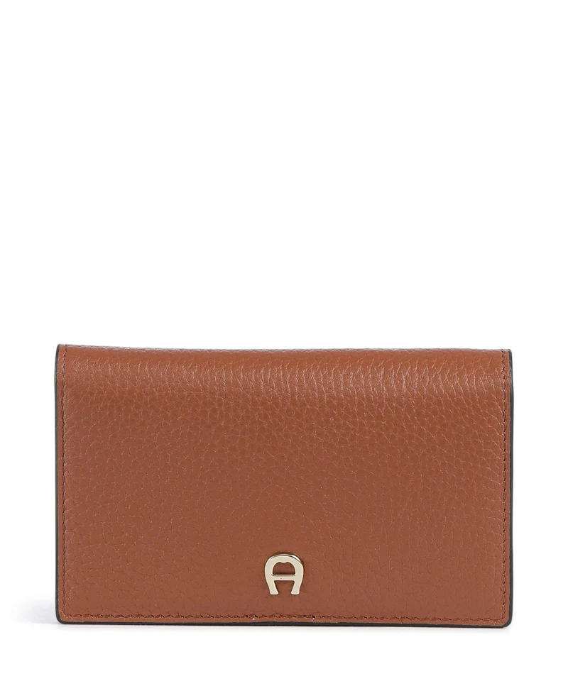 Aigner Delia Portefeuille cognac brown