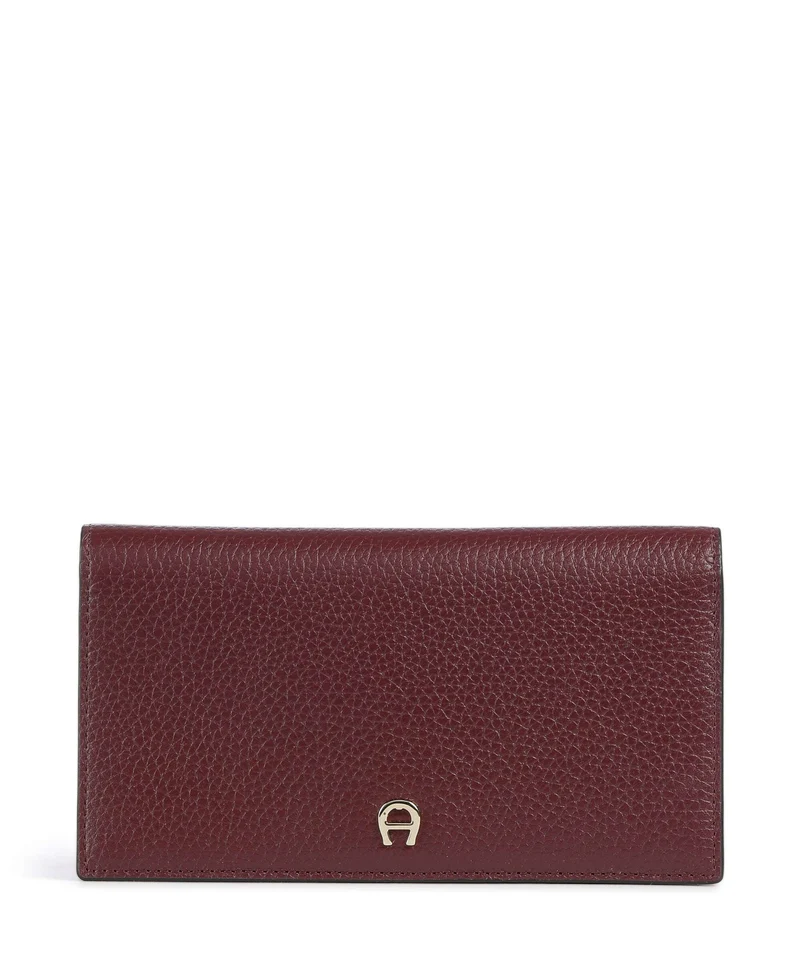 Aigner Delia Portefeuille burgundy
