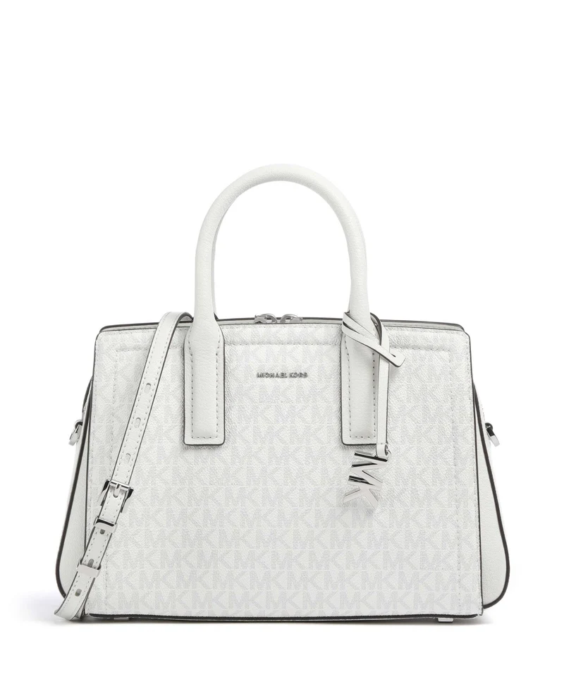 Michael Kors Laila Sac à main optical allum