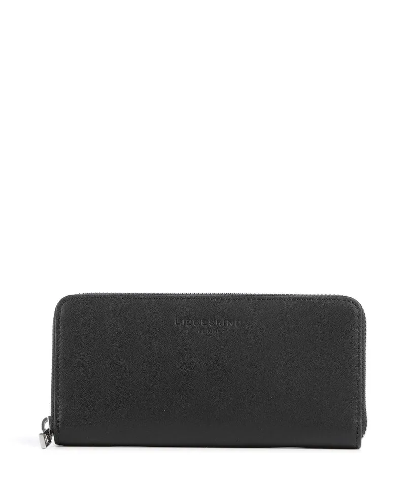 Liebeskind Gigi Soft Nappa L Portefeuille black
