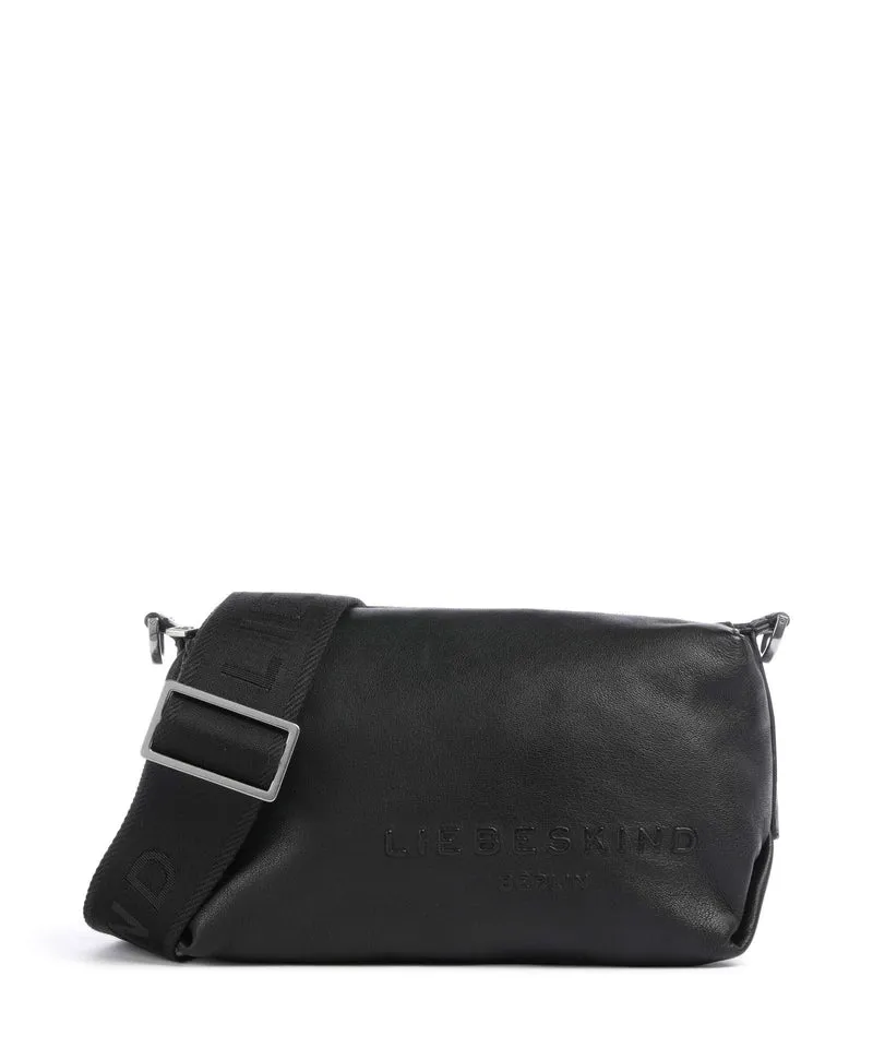 Liebeskind Elvira Sheep Natural S Sac bandoulière black