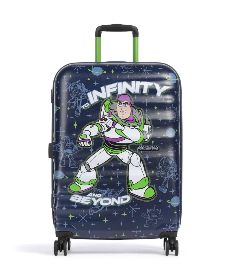American Tourister Wavebreaker Disney Valise 4 roues buzz lightyear