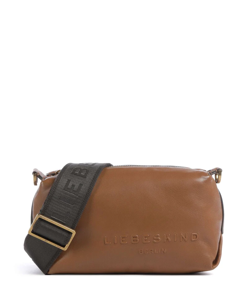 Liebeskind Elvira Sheep Natural S Sac bandoulière sepia
