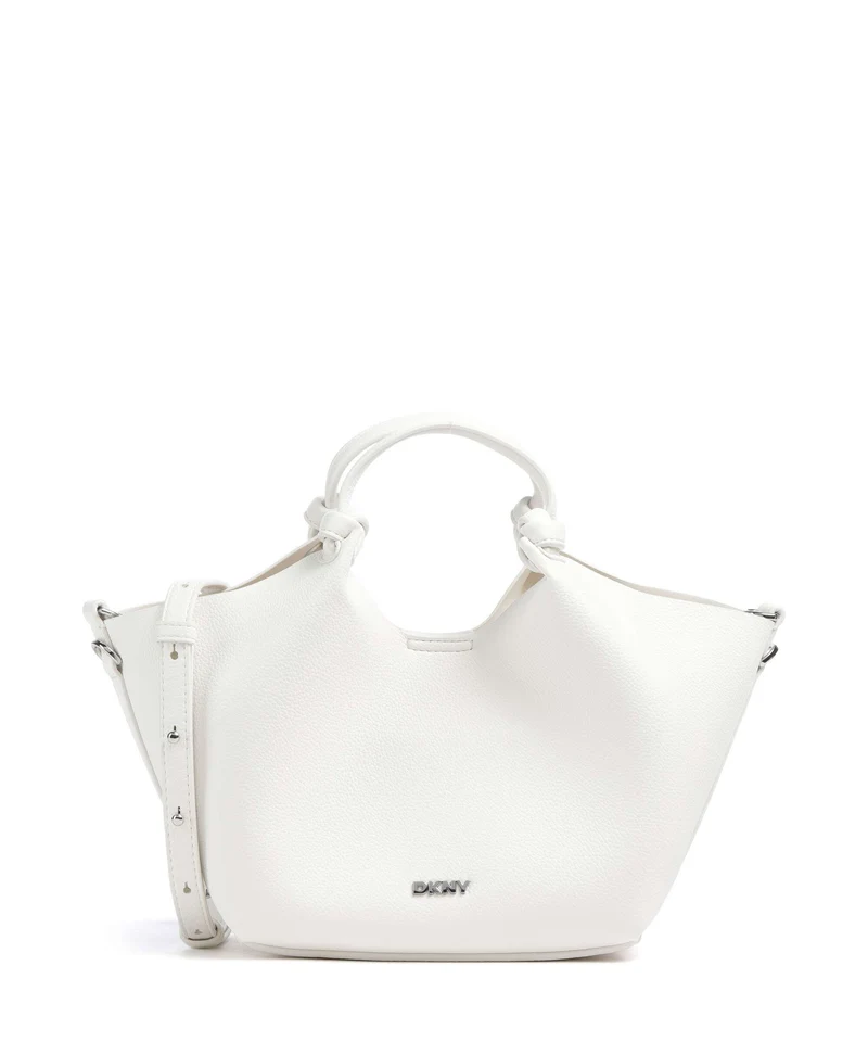 DKNY Paula Small Sac à main marshmallow