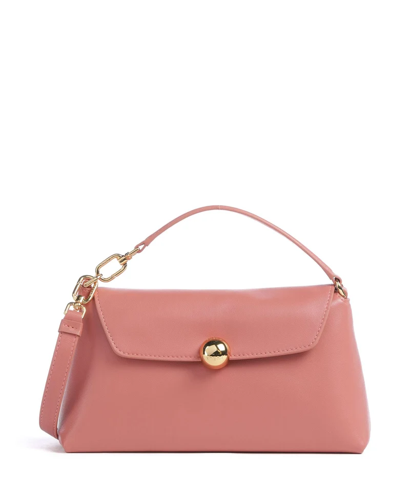 Furla Sfera Soft Mini Sac bandoulière rosewood