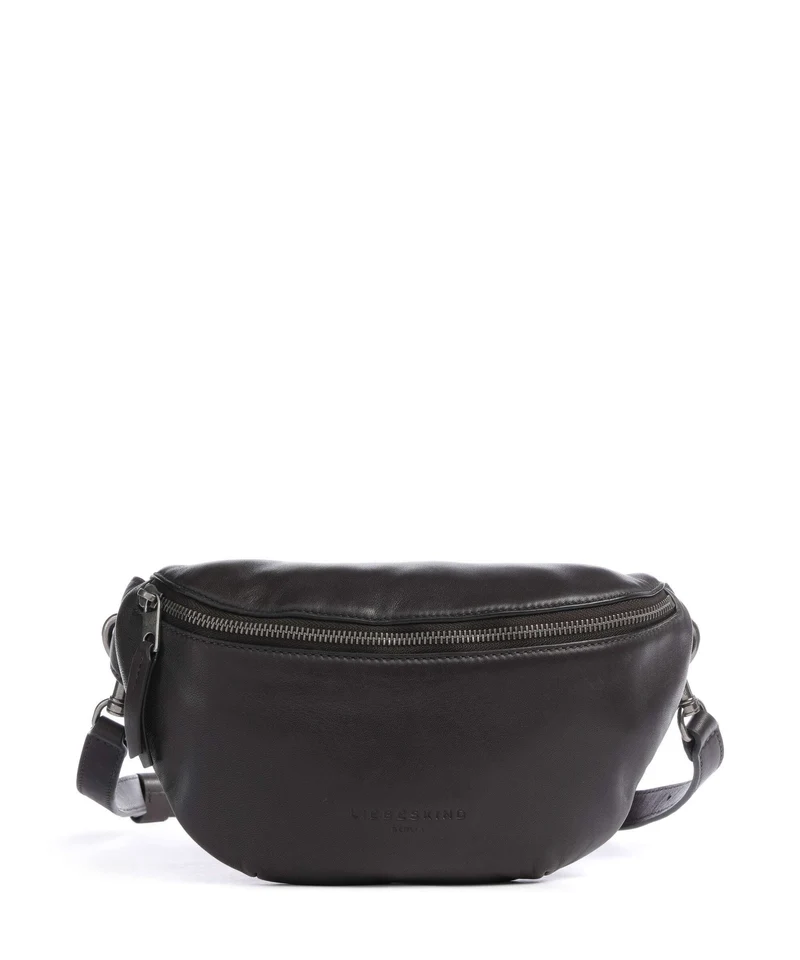 Liebeskind Tavia Sheep Natural Sac banane deep soil