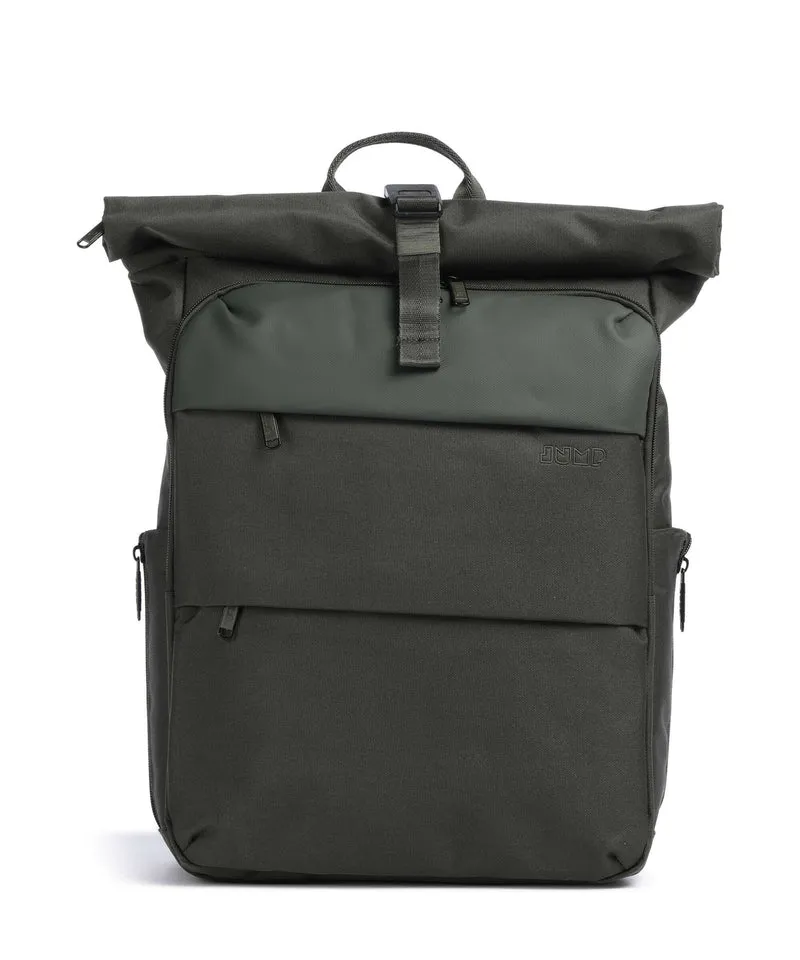 Jump Dunaa Sac à dos roll-top khaki