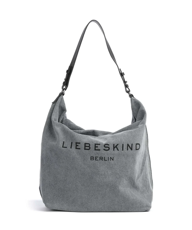 Liebeskind Clea Denim Sac fourre-tout blue denim