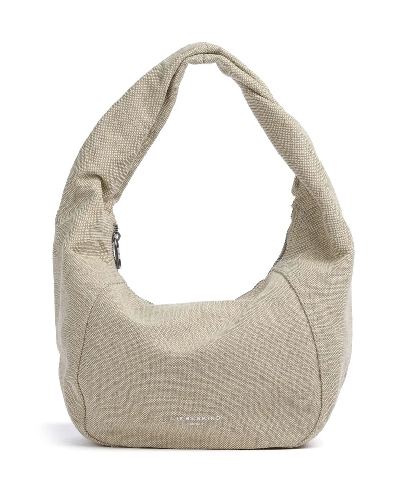 Liebeskind Farrah Heavy Canvas Washed M Sac fourre-tout beige