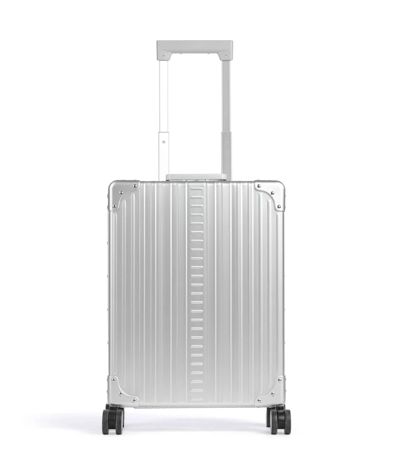Aleon 21 Vertical Valise 4 roues platinum