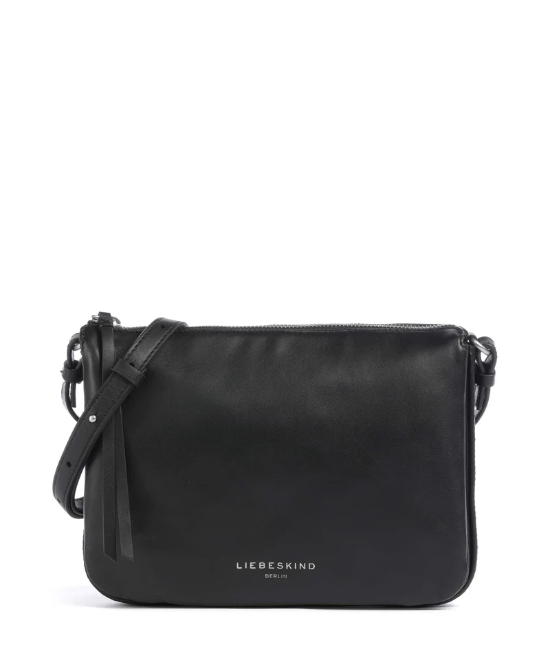 Liebeskind Nina Indian Sheep M Sac bandoulière black