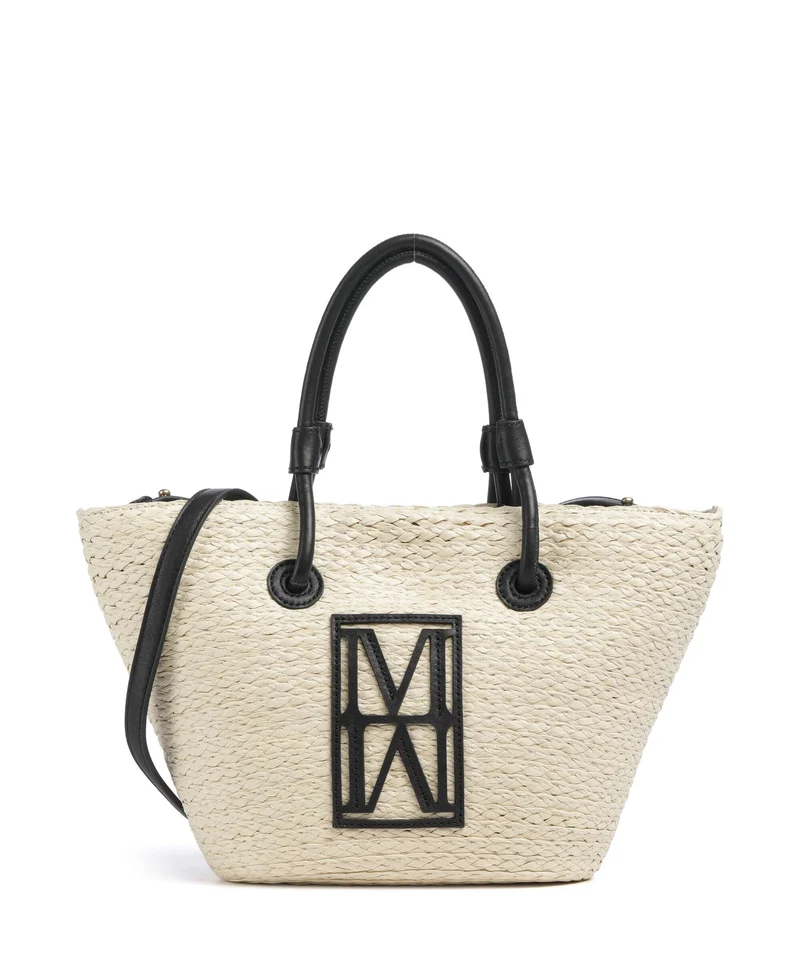 Marc O'Polo Joana Sac à main light raffia