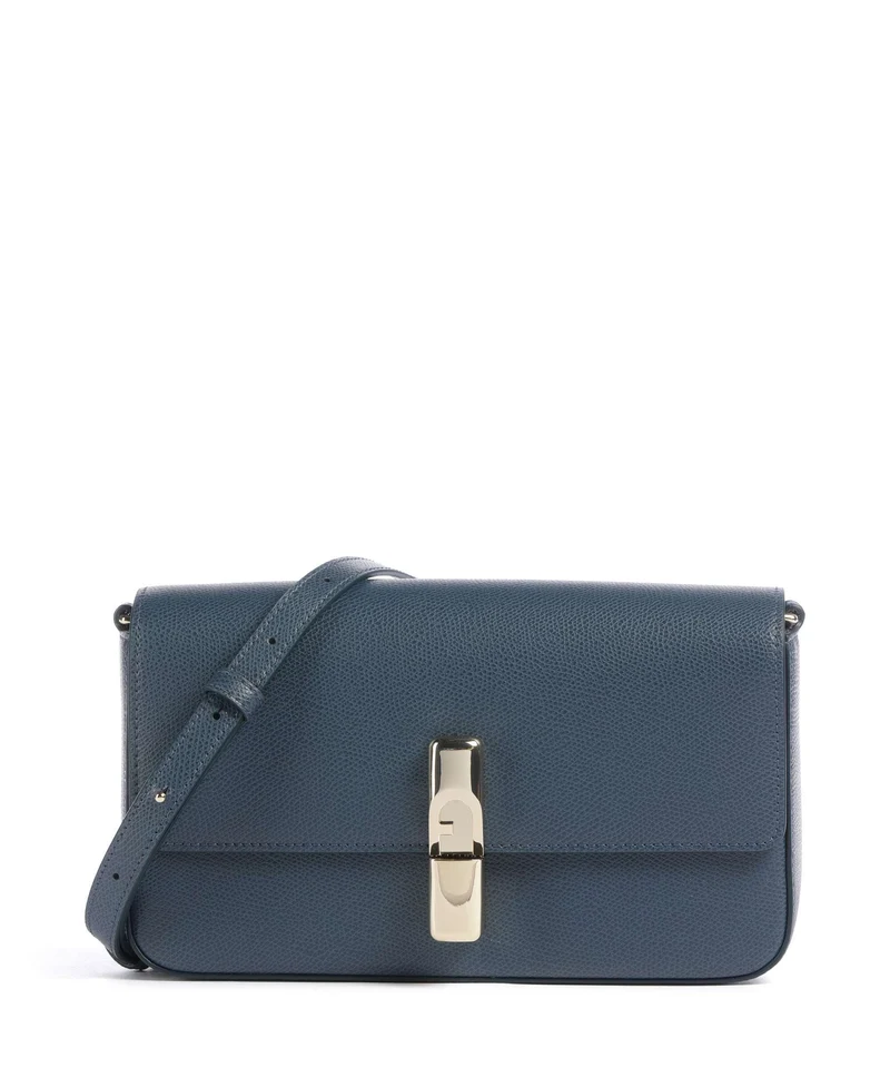 Furla Iride S Sac bandoulière grigio blu
