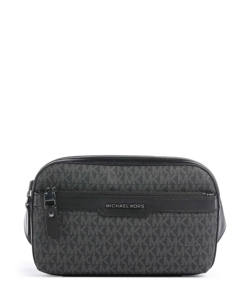 Michael Kors Hudson Sac banane black
