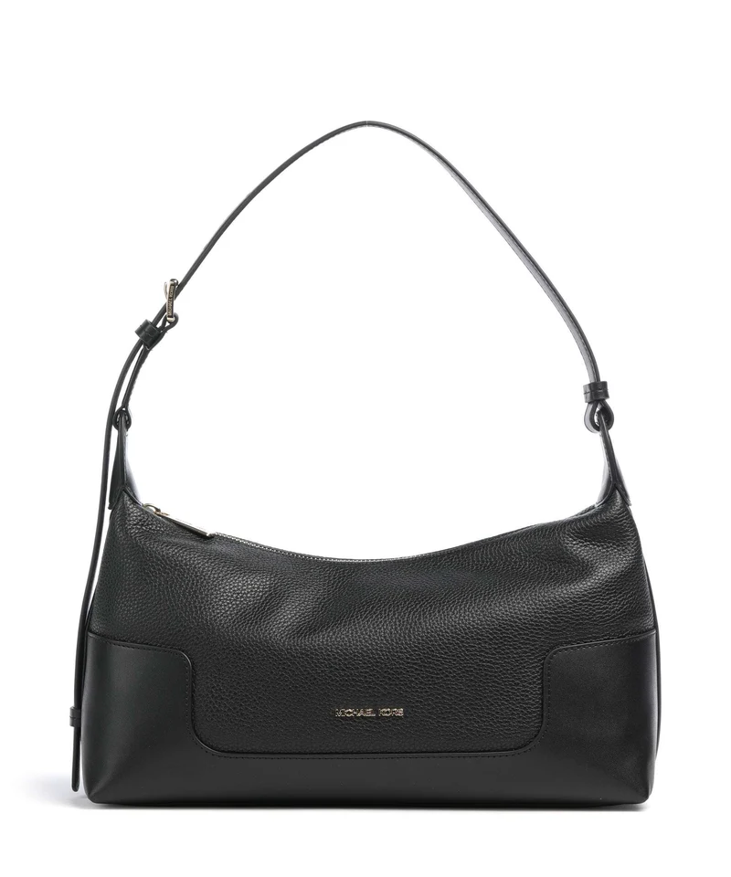 Michael Kors Teddi Medium Sac porté épaule black