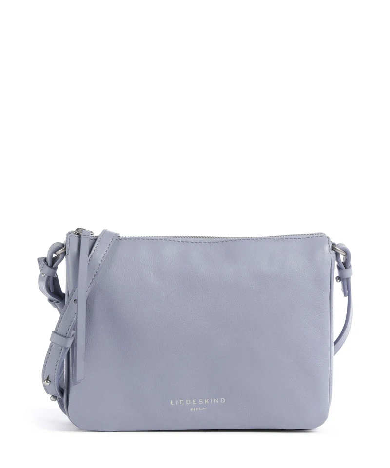 Liebeskind Nina Indian Sheep M Sac bandoulière flower blue