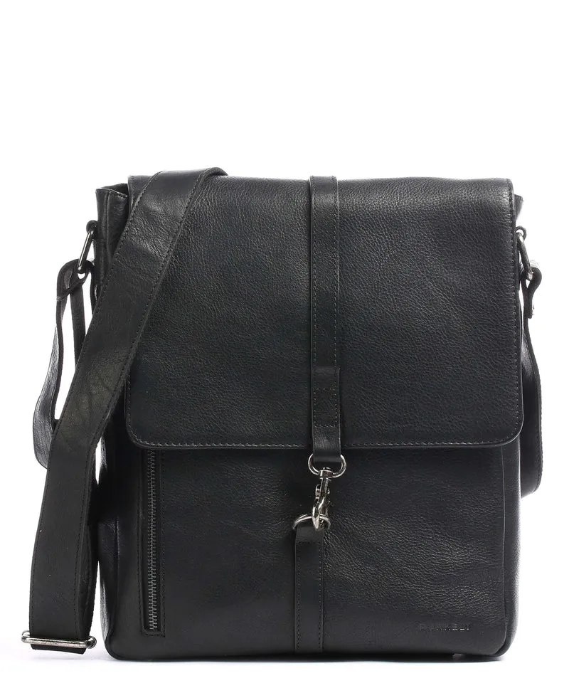 Burkely Antique Avery Sac porté épaule black