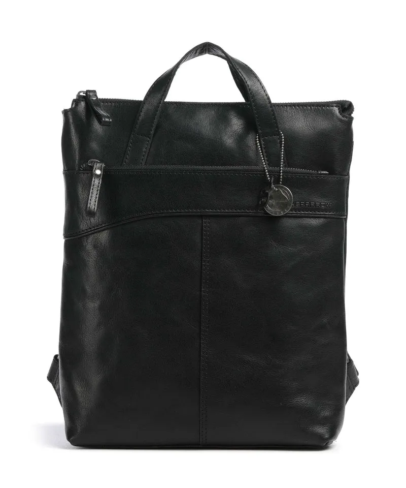 Spikes & Sparrow Bronco Claudia Sac à dos black