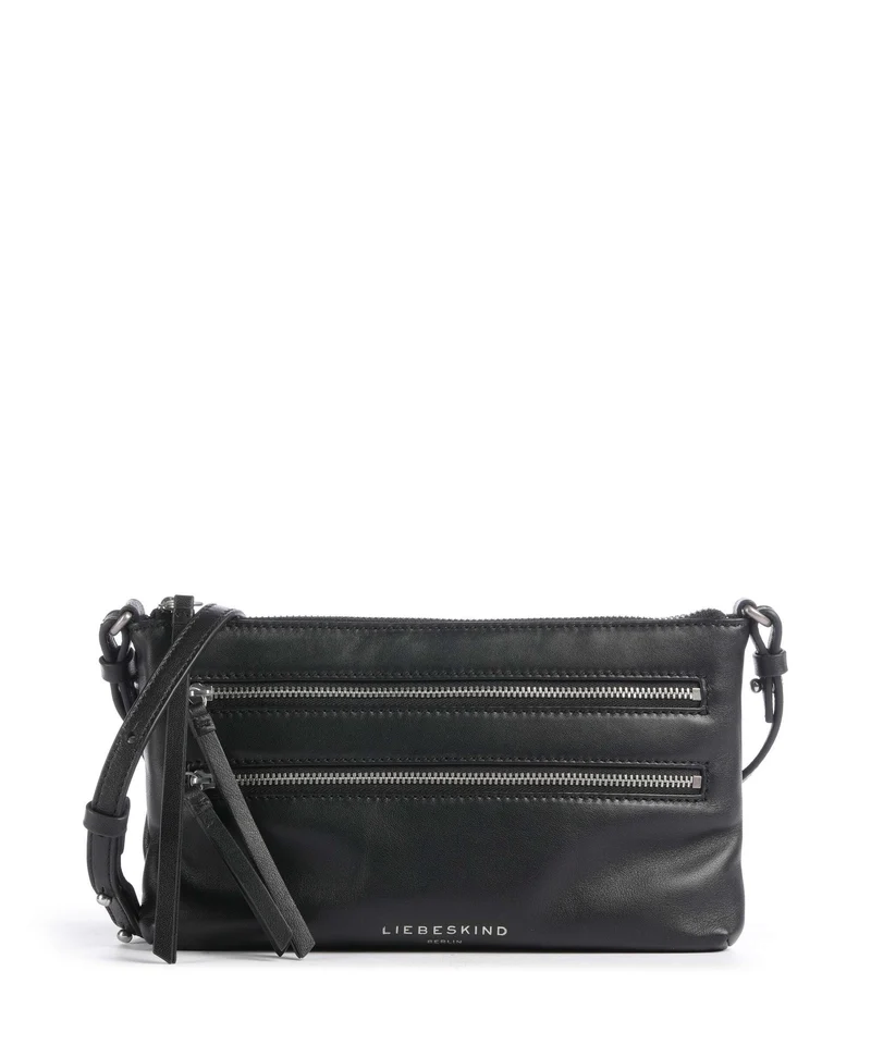 Liebeskind Zena Indian Sheep S Sac bandoulière black