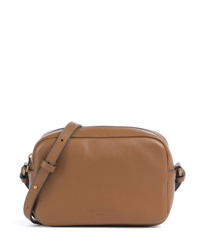 Liebeskind Ella Small Pebble S Sac bandoulière sepia