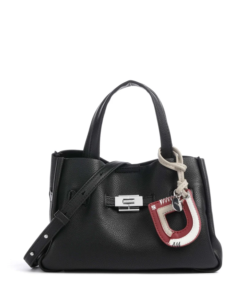 DKNY Bryar Small Sac à main black/silver