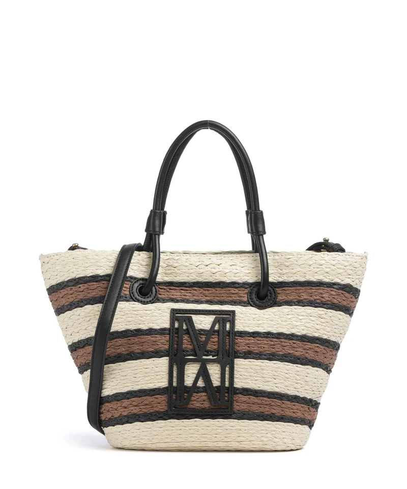 Marc O'Polo Joana Cabas light raffia