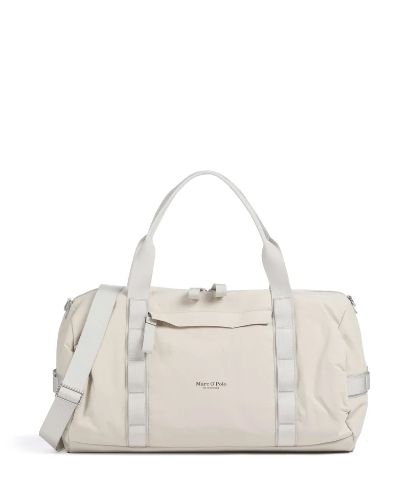Marc O'Polo Lauri Sac week-end linen beige