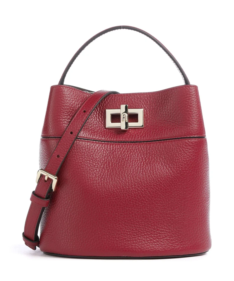 Furla Amelia Mini Sac seau ciliegia