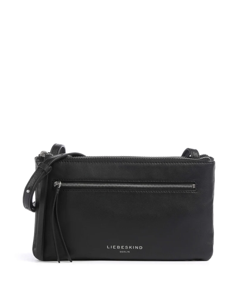 Liebeskind Zena Indian Sheep S Sac bandoulière black