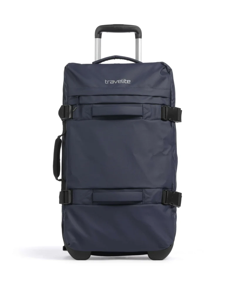 Travelite Bolonia Sac de voyage à roulettes navy