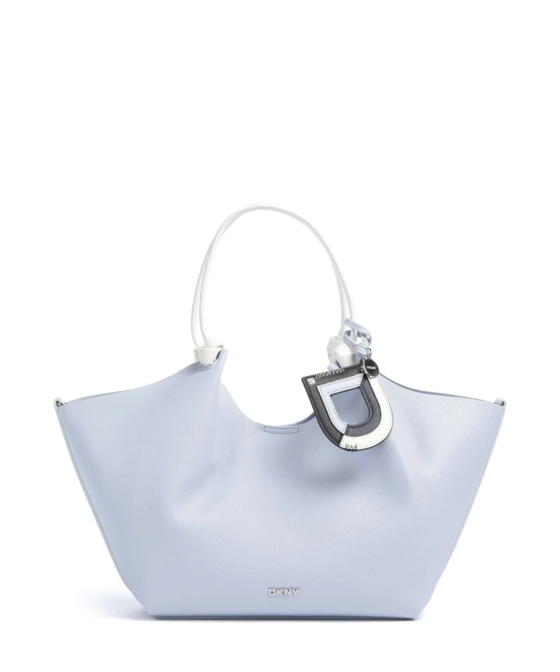 DKNY Paula Medium Cabas frost blue