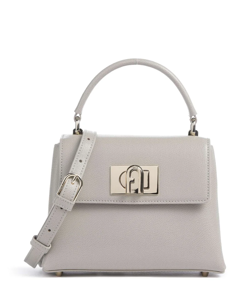 Furla 1927 Mini Sac à main stone gray