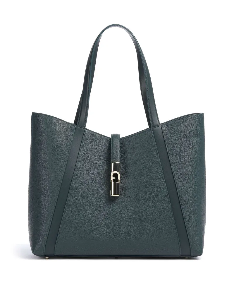 Furla Goccia L Cabas dark forest