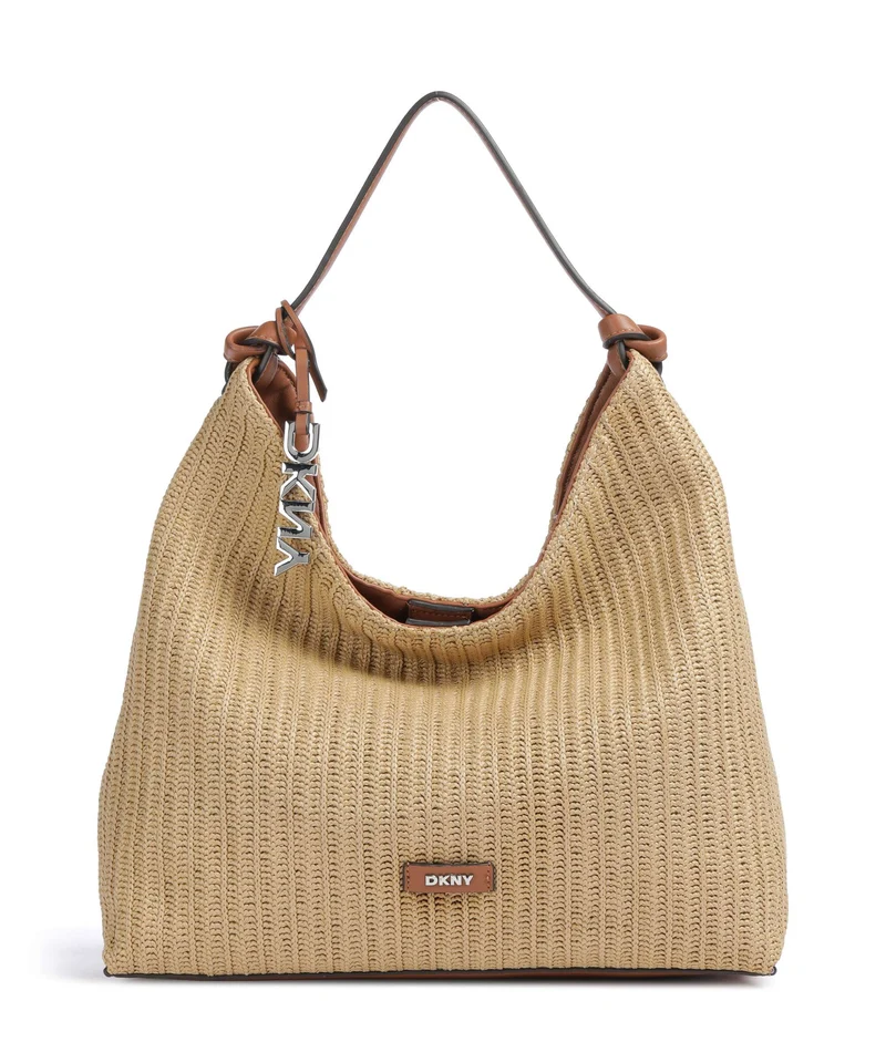 DKNY Paula Sac fourre-tout natural/saddle