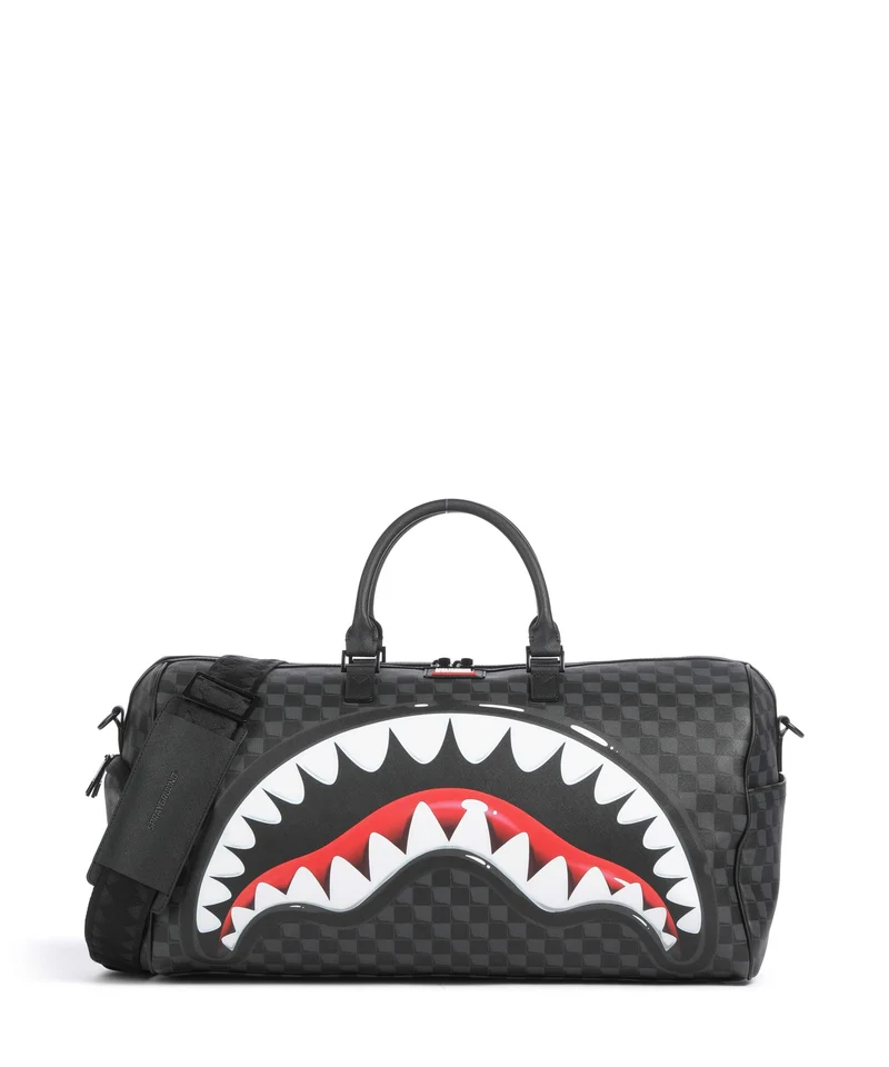 Sprayground Sharks in Paris Balloon Sac week-end black