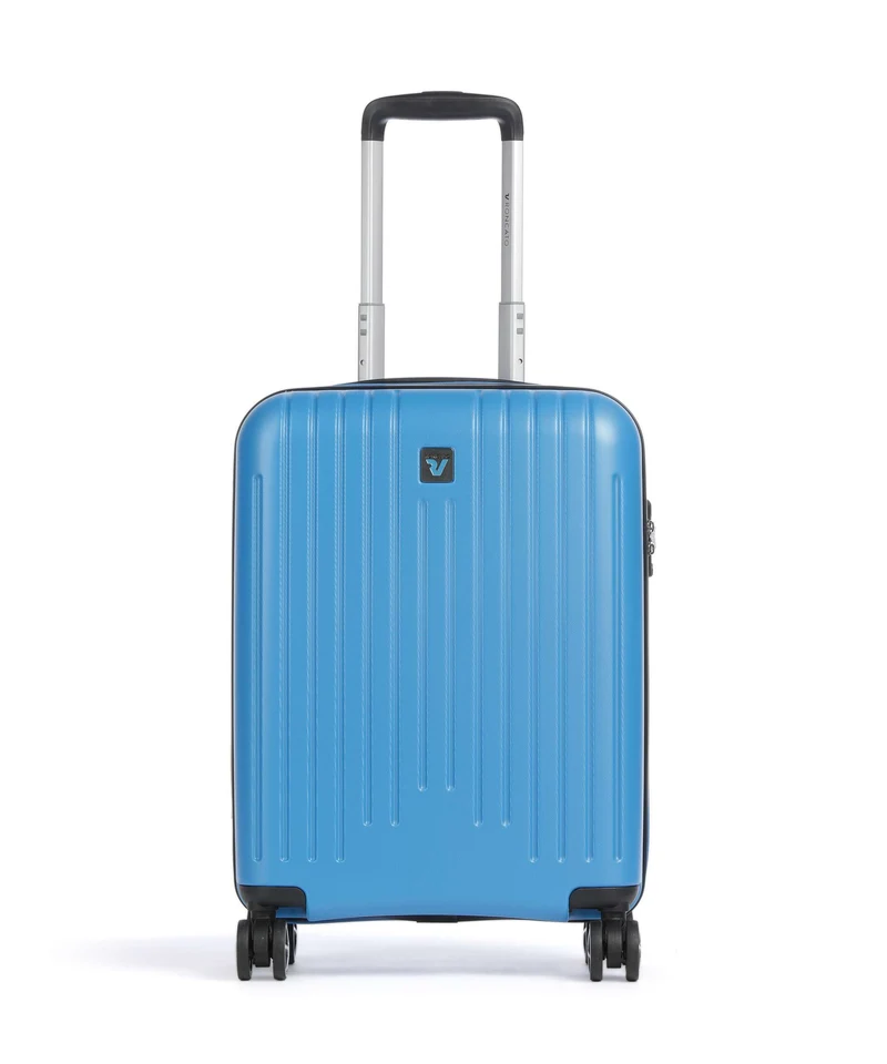 Roncato Electron 2.0 Valise 4 roues bluette