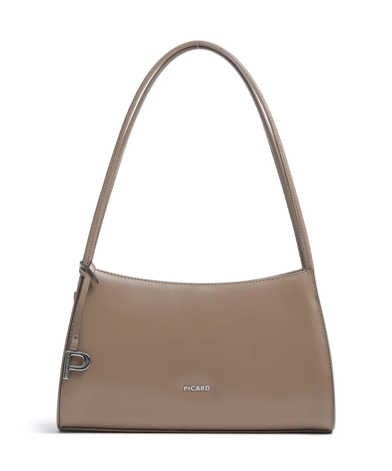 Picard Black Tie Sac porté épaule chai