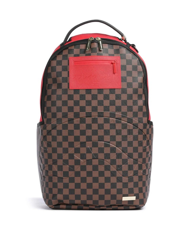 Sprayground Red Redemption Sac à dos brown