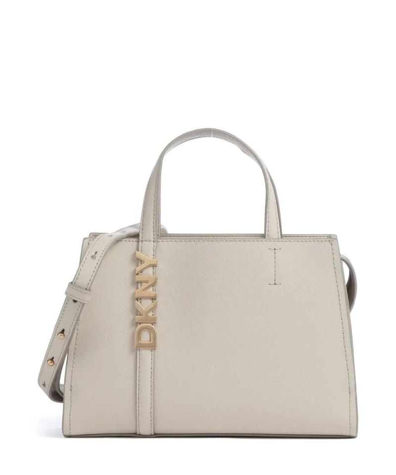 DKNY Avril Sac à main light taupe