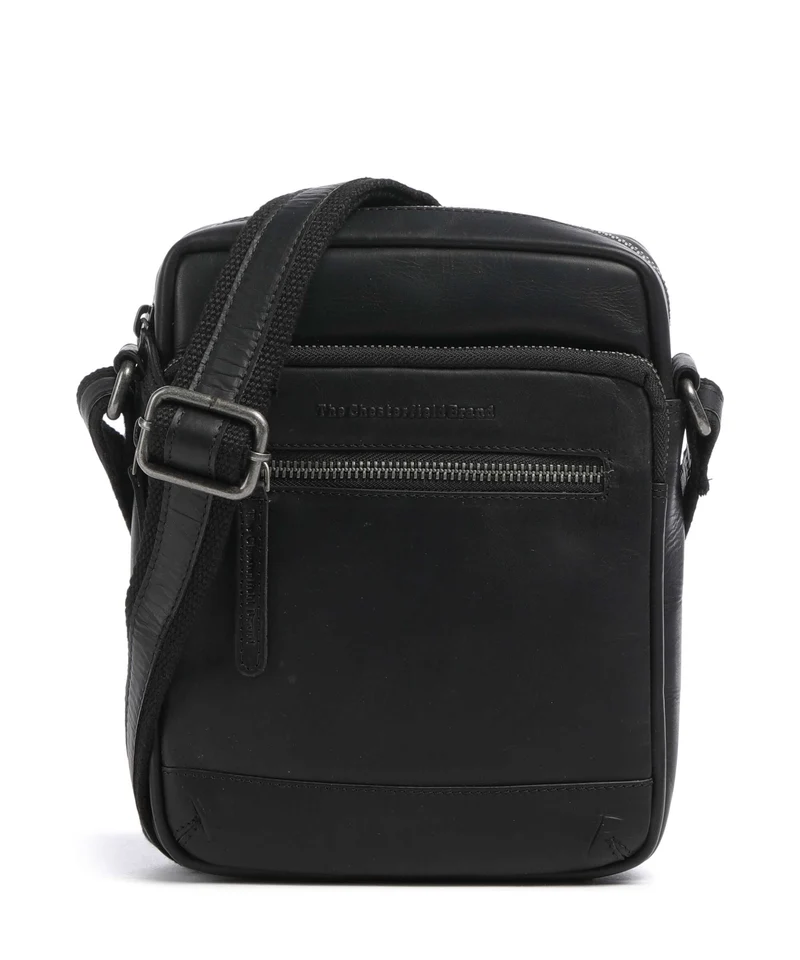 The Chesterfield Brand Birmingham Sac bandoulière black