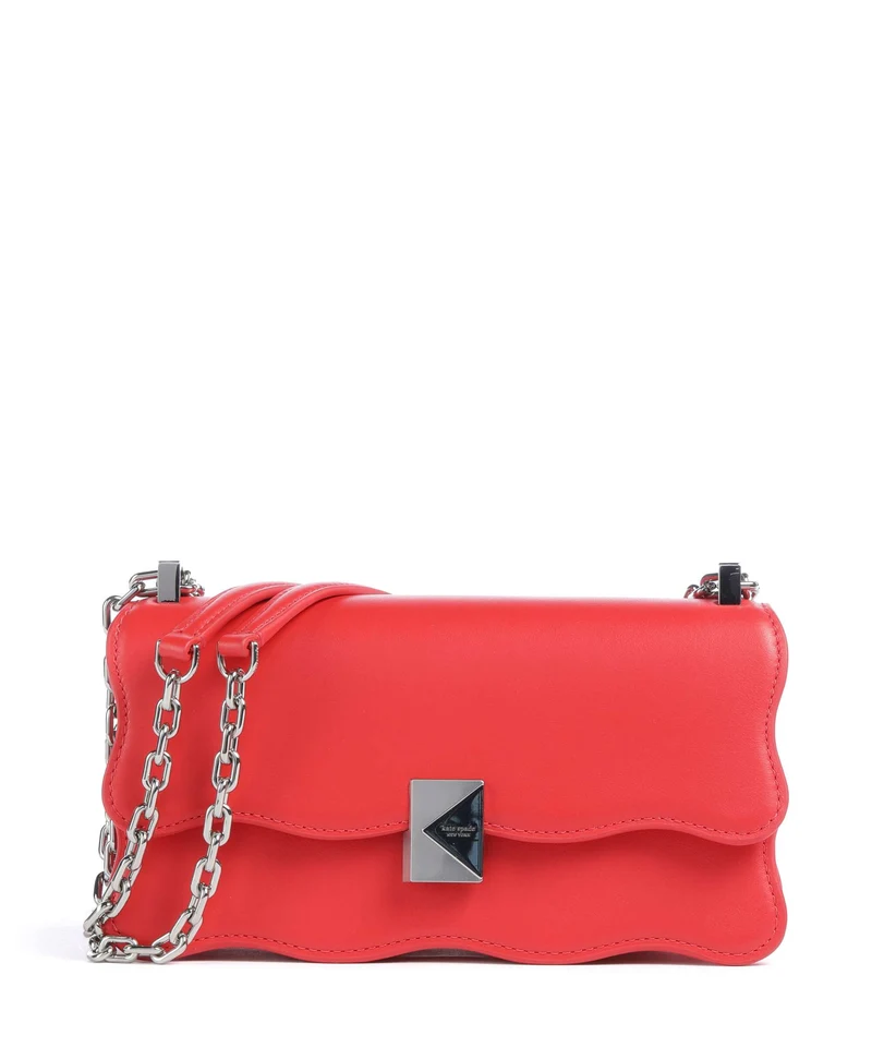 Kate Spade New York Deco Sac porté épaule heirloom tomato
