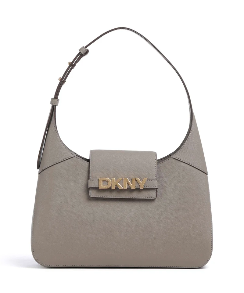 DKNY Avril Sac porté épaule mink
