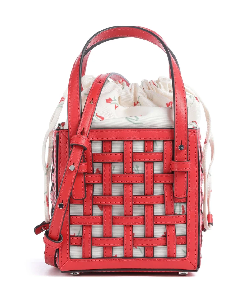 Kate Spade New York The Basket Sac à main heirloom tomato