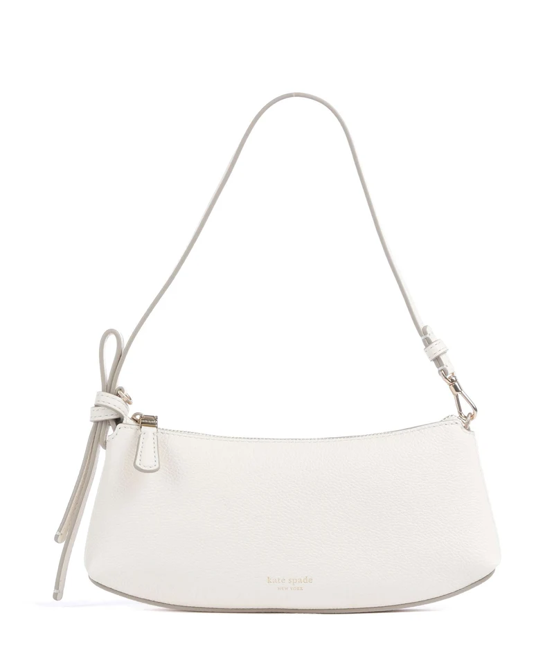 Kate Spade New York Loop Sac porté épaule cashew milk